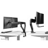 Neomounts DS75-450BL2 uchwyt / stojak do monitorów 81,3 cm (32