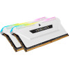Corsair Vengeance RGB Pro CMH32GX4M2D3600C18W moduł pamięci 32 GB 2 x 16 GB DDR4 3600 MHz
