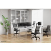 Neomounts DS70-750BL2 uchwyt / stojak do monitorów 68,6 cm (27