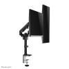 Neomounts DS70-750BL2 uchwyt / stojak do monitorów 68,6 cm (27