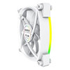 Wentylator Montech AX120 PWM ARGB, 3 szt., Biały - 120mm-15699920