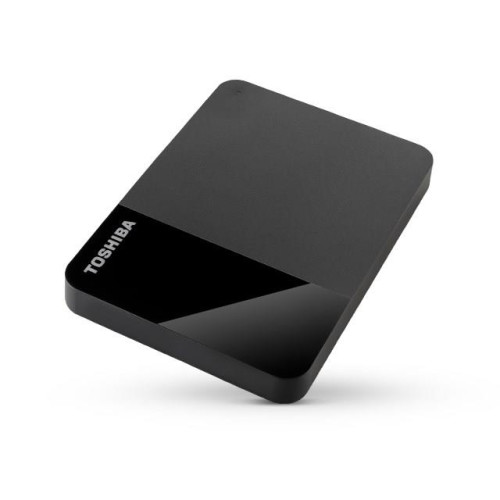 Toshiba Canvio Ready zewnętrzny dysk twarde 4 TB 2.5" Micro-USB B 2.0/3.2 Gen 1 (3.1 Gen 1) Czarny