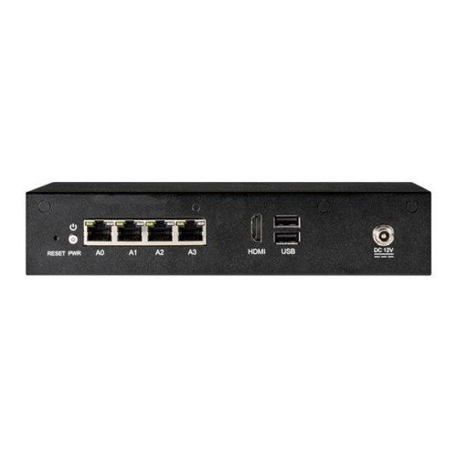 Securepoint Black Dwarf Pro G5 firewall (hardware) Komputer stacjonarny 2,83 Gbit/s-15621658