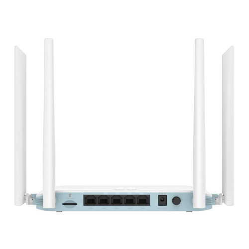 D-Link EAGLE PRO AI router bezprzewodowy Fast Ethernet Jedna częstotliwości (2,4 GHz) 4G Biały-15621897