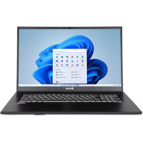 Wortmann AG TERRA MOBILE US1220787 notebook/laptop Intel® Core™ i5 i5-1235U 43,9 cm (17.3") Full HD 8 GB DDR4-SDRAM 500 GB SSD Wi-Fi 6 (802.11ax) Wind