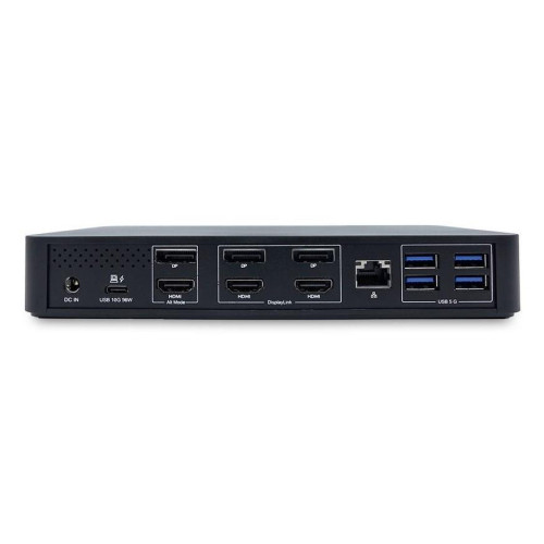 TERRA 1480375 stacja dokująca Przewodowa USB 3.2 Gen 1 (3.1 Gen 1) Type-C Czarny-15626919