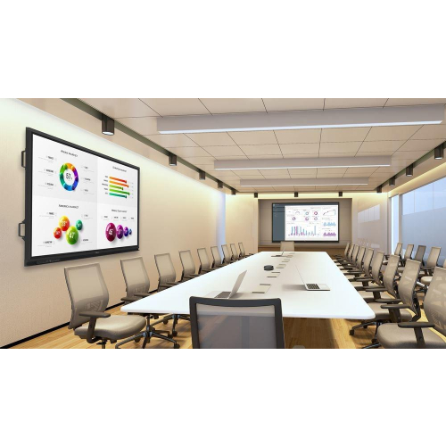 MONITOR OPTOMA DOTYKOWY 75