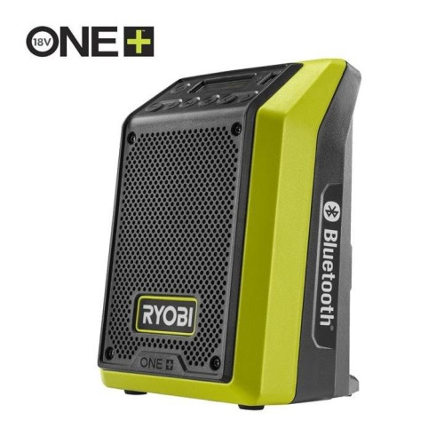 Radioodbiornik Bluetooth RYOBI Radio z odbiorem AM/FM