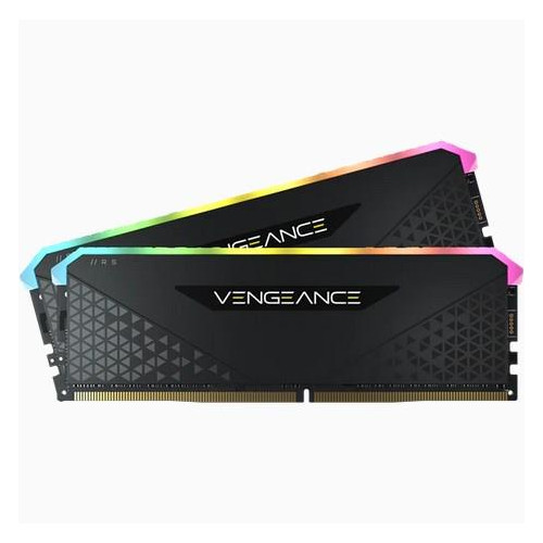 Corsair Vengeance RGB CMG32GX4M2D3600C18 moduł pamięci 32 GB 2 x 16 GB DDR4 3600 MHz-15637668