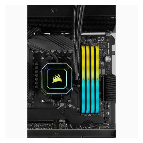 Corsair Vengeance RGB CMG32GX4M2D3600C18 moduł pamięci 32 GB 2 x 16 GB DDR4 3600 MHz-15637670