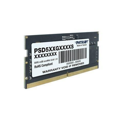 Patriot Signature DDR5 8GB 5600MHz-15637978