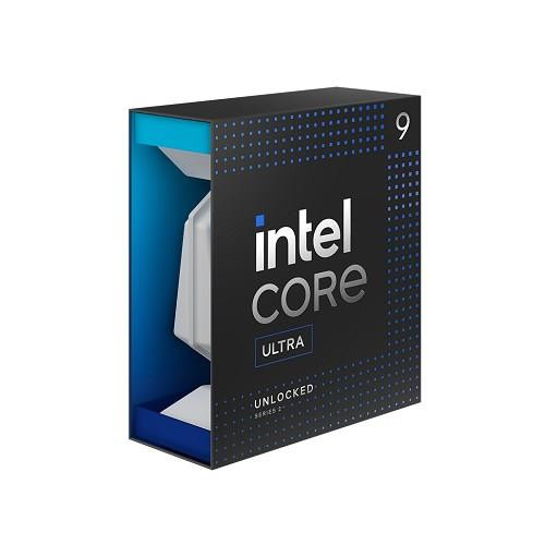 Procesor Intel Core™ Ultra 9 Desktop 285 24 cores (8 P-cores + 16 E-cores) up to 5.6 GHz