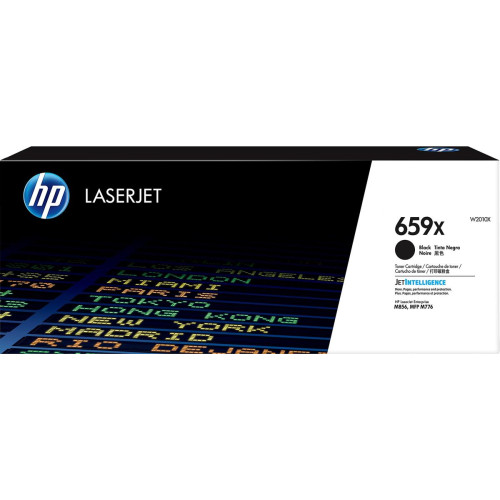 HP LaserJet 659X oryginalny czarny toner o dużej wydajności-15322425