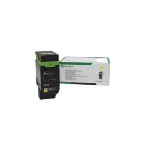 Lexmark 77L2HY0 kaseta z tonerem 1 szt. Zamiennik Żółty