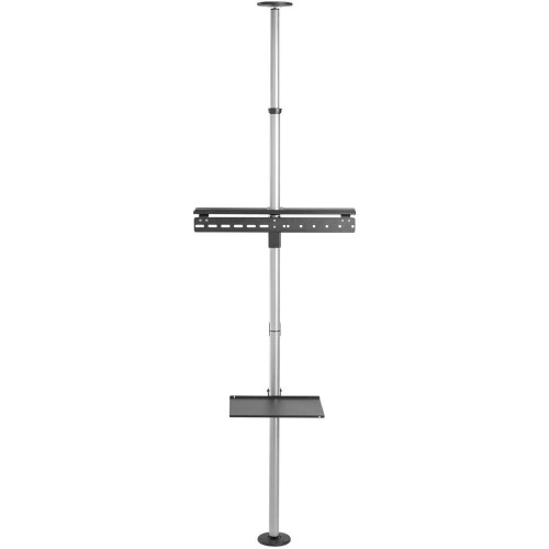 Techly ICA-TR32 uchwyt do telewizorów 177,8 cm (70") Srebrny