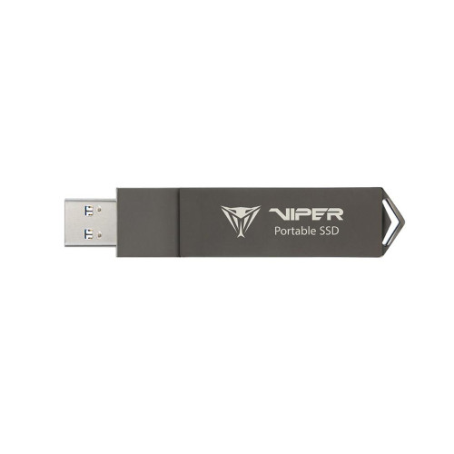 Dysk SSD Patriot PVP30 1TB 1000MB/s USB Duo A+C 3.2 Gen2 Alu-15661157
