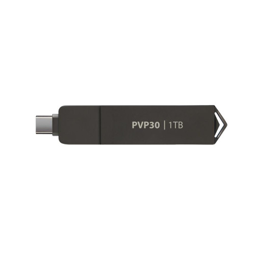 Dysk SSD Patriot PVP30 1TB 1000MB/s USB Duo A+C 3.2 Gen2 Alu-15661158
