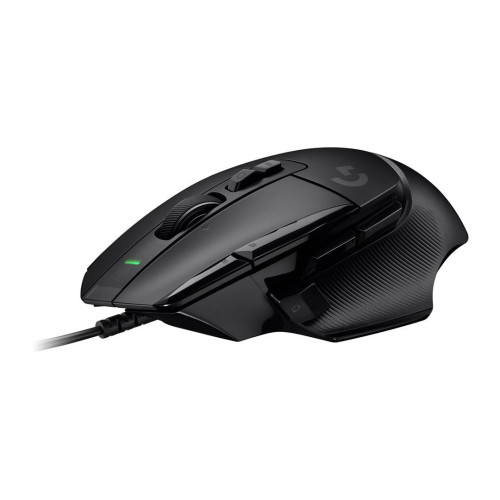 Logitech G G502 X myszka Gaming Po prawej stronie USB Typu-A Optyczny 25600 DPI