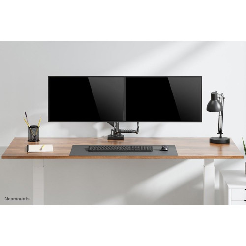 Neomounts DS75-450BL2 uchwyt / stojak do monitorów 81,3 cm (32