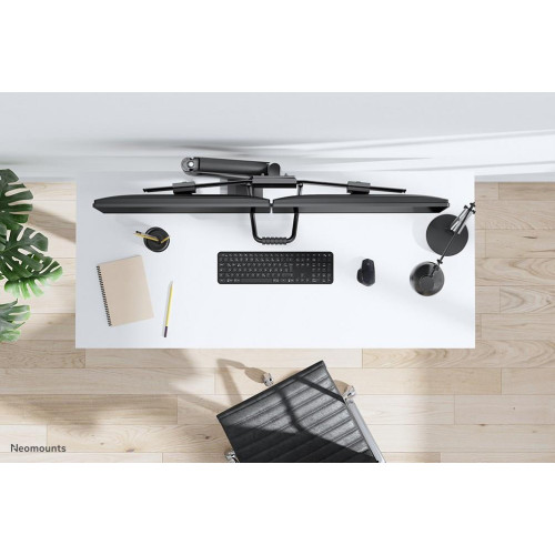Neomounts DS75-450BL2 uchwyt / stojak do monitorów 81,3 cm (32