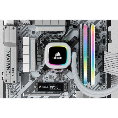 Corsair Vengeance RGB Pro CMH32GX4M2D3600C18W moduł pamięci 32 GB 2 x 16 GB DDR4 3600 MHz-15677817