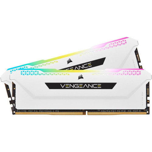 Corsair Vengeance RGB Pro CMH32GX4M2D3600C18W moduł pamięci 32 GB 2 x 16 GB DDR4 3600 MHz-15677820