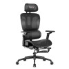 Fotel gamingowy Huzaro Combat 7.9 Black