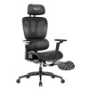 Fotel gamingowy Huzaro Combat 7.9 Black-15702725