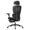 Fotel gamingowy Huzaro Combat 7.9 Black-15702726
