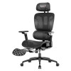 Fotel gamingowy Huzaro Combat 7.9 Black-15702739