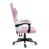 Fotel gamingowy Huzaro Force 4.4 Pink Mesh-15702775