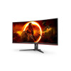 AOC G2 CU34G2XE/BK LED display 86,4 cm (34