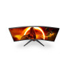 AOC G2 CU34G2XE/BK LED display 86,4 cm (34