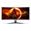 AOC G2 CU34G2XE/BK LED display 86,4 cm (34