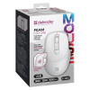 DEFENDER MYSZ FEAM MM-296 RF SILENT BIAŁA-15720475