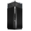 ASUS ZenWiFi Pro ET12 Trójpasmowy (2,4 GHz / 5 GHz / 6 GHz) Wi-Fi 6E (802.11ax) Czarny 3 Wewnętrzne