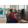POLY Zestaw słuchawkowy Blackwire 3320 Stereo USB-C z certyfikatem Microsoft Teams + przejściówka USB-C/A-15740942