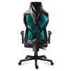 Fotel gamingowy Huzaro Combat 6.2 Black RGB-15745112