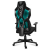 Fotel gamingowy Huzaro Combat 6.2 Black RGB-15745114