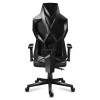 Fotel gamingowy Huzaro Combat 6.2 Black RGB-15745115