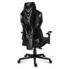 Fotel gamingowy Huzaro Combat 6.2 Black RGB-15745116