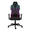 Fotel gamingowy Huzaro Combat 6.2 Black RGB-15745117