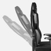 Fotel gamingowy Huzaro Combat 6.2 Black RGB-15745123
