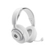 Słuchawki SteelSeries Gaming Headset Arctis Nova 5X Bluetooth Over-ear Microphone Noise canceling Wireless White-157457