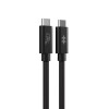 HYPER HyperDrive Next kabel USB USB4 Gen 3x2 1,2 m USB C Czarny-15751663