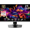 Monitor MSI MPG 271QRXDE QD-OLED 67cm (26,5") QHD 16:9 DP/HDMI/USB-C PD90W 360Hz