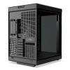 Hyte Y70 Midi Tower Touch Infinite - Pitch Black-15759672