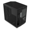 Hyte Y70 Midi Tower Touch Infinite - Pitch Black-15759673