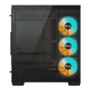 GIGABYTE C500 PANORAMIC STEALTH Midi Tower Czarny-15760375
