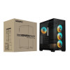 GIGABYTE C500 PANORAMIC STEALTH Midi Tower Czarny-15760379